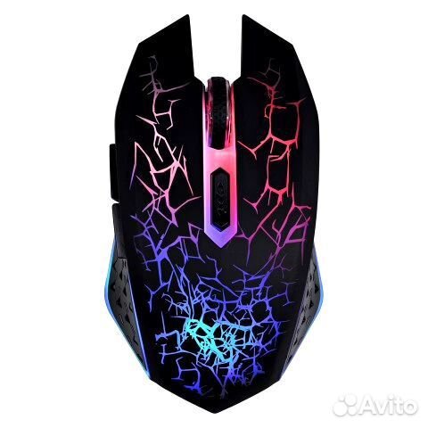 Беспроводная игровая мышь TFN Saibot MX-11