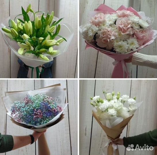 Цветы Букеты Доставка Купить Челябинск