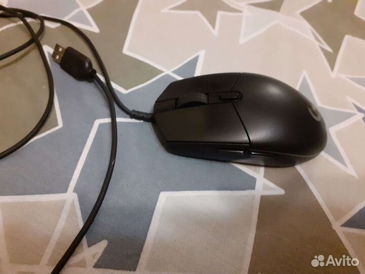 Игровая мышь