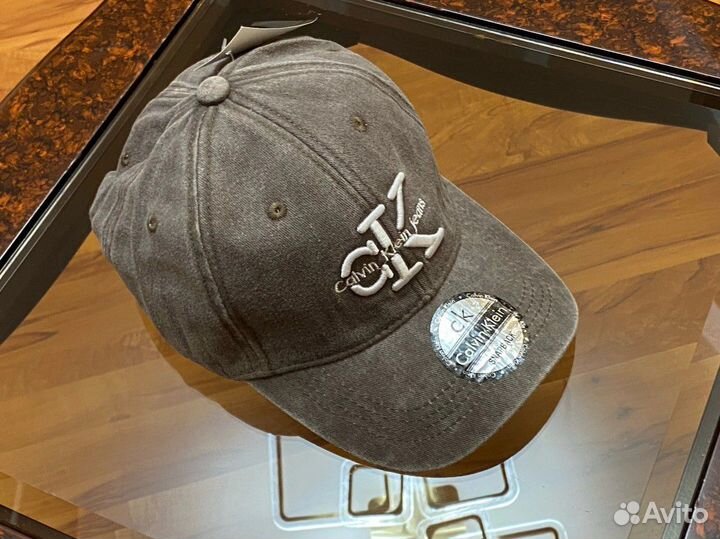 Кепка Calvin Klein thgviiihbgf