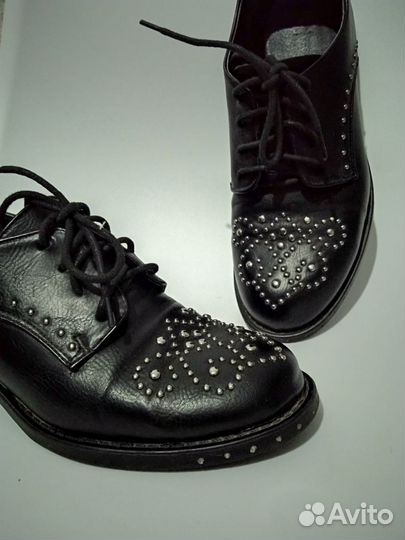 Полуботинки (38)