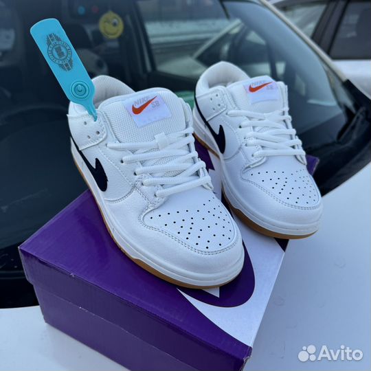 Nike Sb Dunk Low Orange Lable (38 размер)