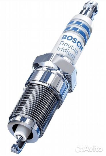 Свечи зажигания Bosch 9613 Double Iridium