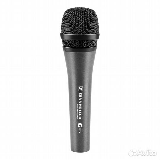 Вокальный микрофон Sennheiser E835