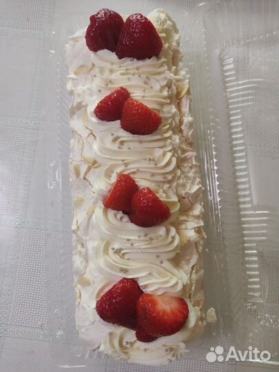 Тортики и др кондитерские изделия