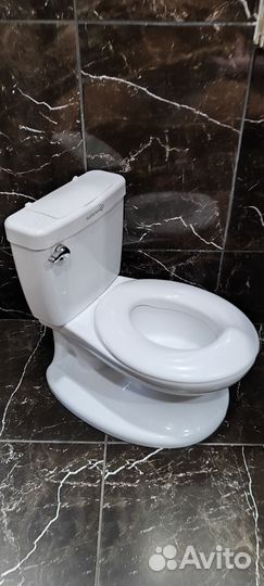 Унитаз детский (горшок)