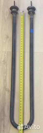 Тэн водяной 220В 1,6 квт