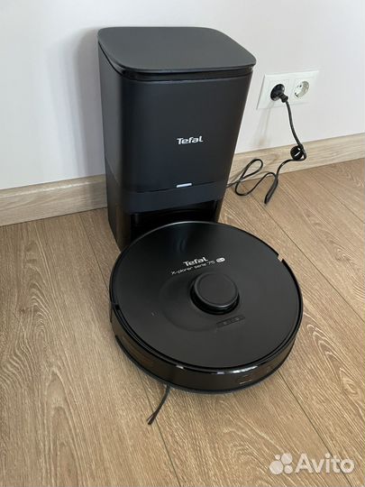 Робот пылесос Tefal X plorer serie 75 S+