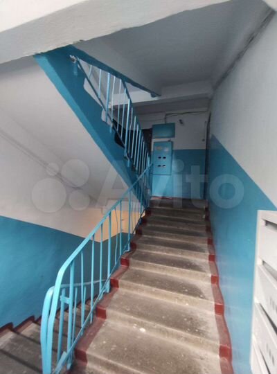 1-к. квартира, 30 м², 2/5 эт.