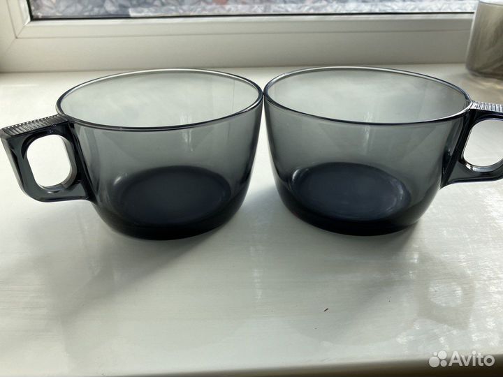 Фирменные кружки luminarc