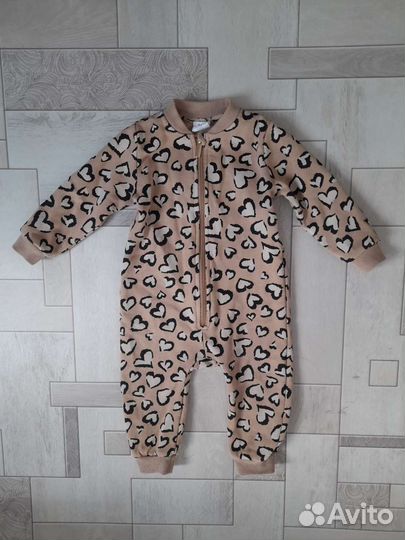 Комбинезон для девочки