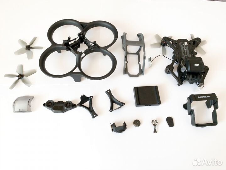 DJI Avata запчасти