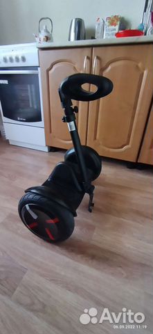 Миниробот(гироскутер)