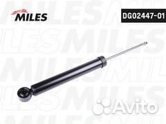 Амортизатор skoda yeti 5 / 09- / vw golf v 03- зад