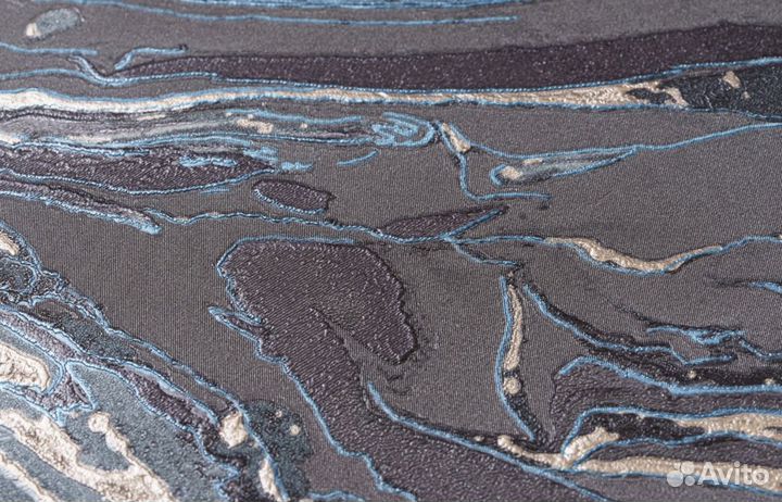 Обои черные Domani