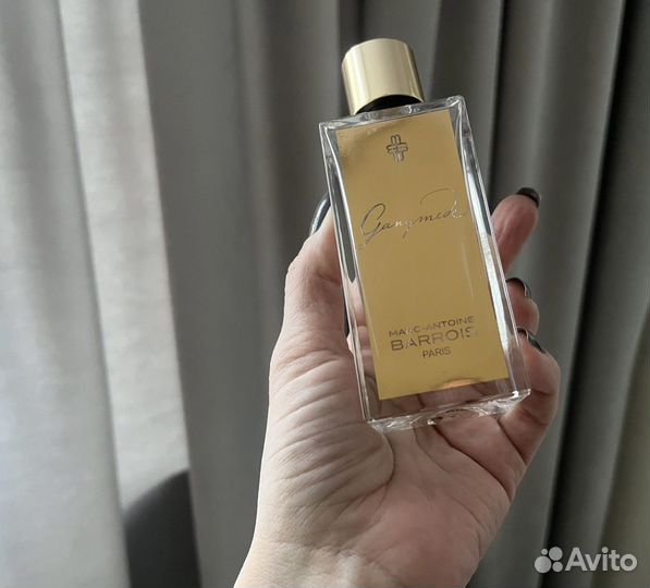 Духи ганимед