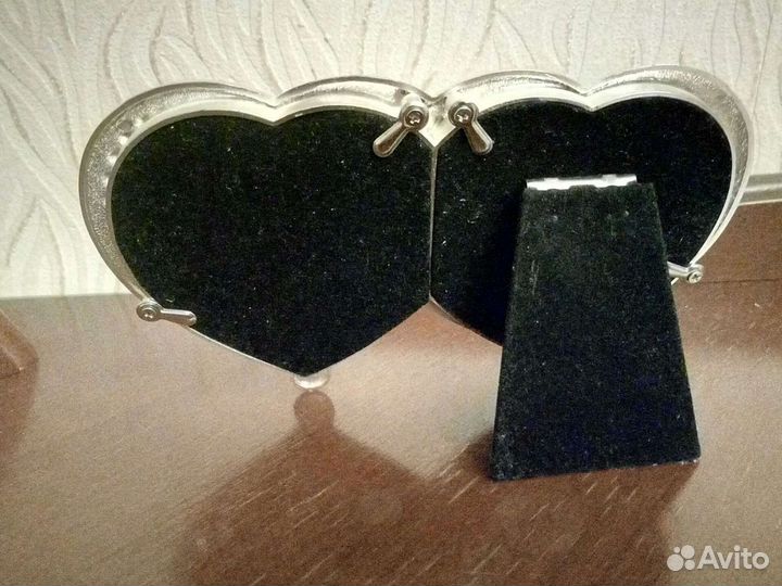 Рамки для фото в виде сердца