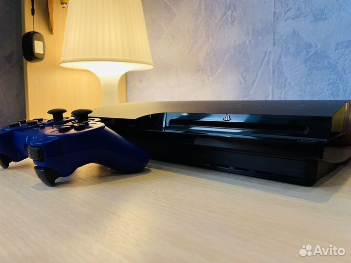 Sony PS3 Slim