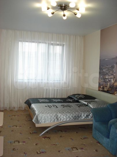 1-к. квартира, 60 м², 8/9 эт.