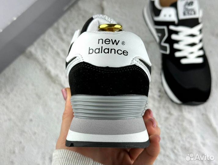 Мужские кроссовки New Balance