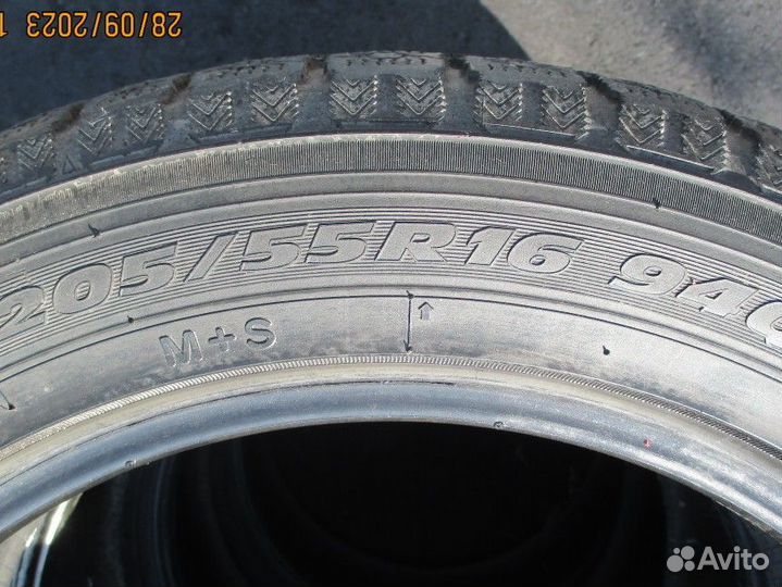 Toyo Garit G4 205/55 R16