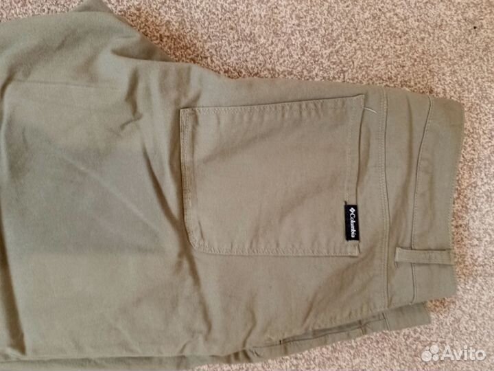 Зимние штаны мужские