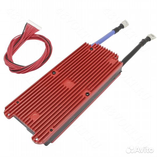 BMS lifepo4 12S 36V 100A симметрия