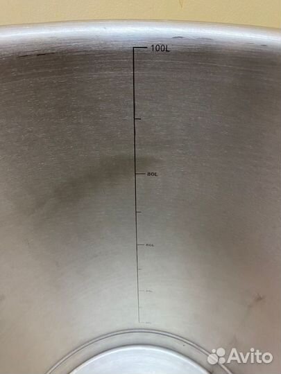 Перегонный куб 100л lux aisi 304