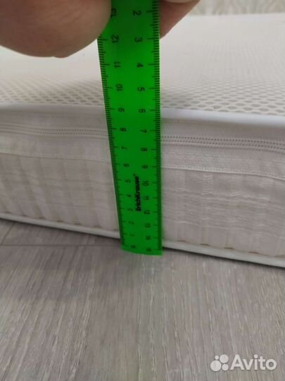 Матрас детский(mothercare) + подушка в подарок