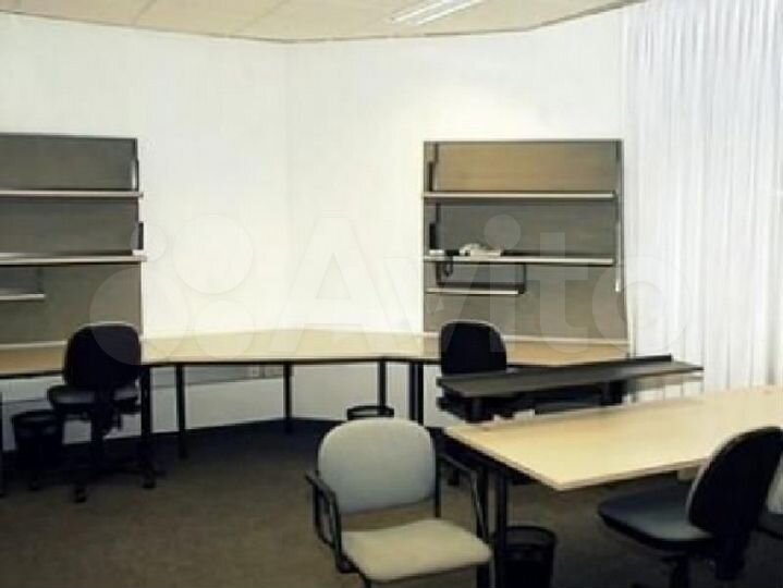 Аренда офиса 238 м2 м. Тургеневская в цао в