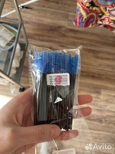 Для наращивания ресниц