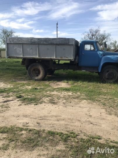 ГАЗ 53, 1990
