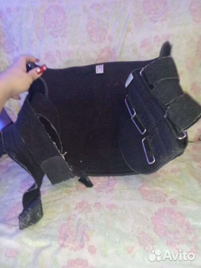 Корсет для позвоночника при переломе