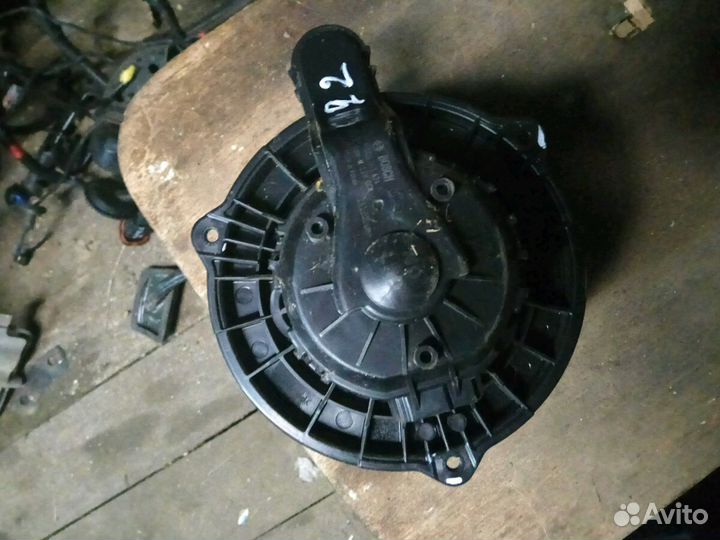 Мотор печки Киа Сид 2