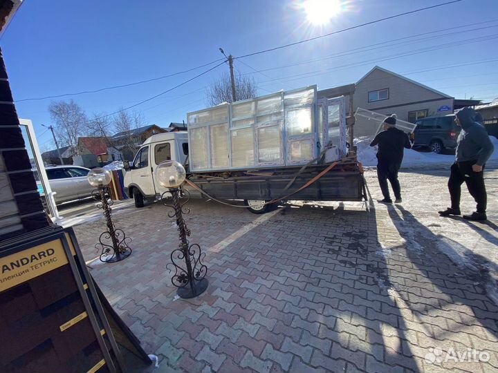 Пластиковые окна