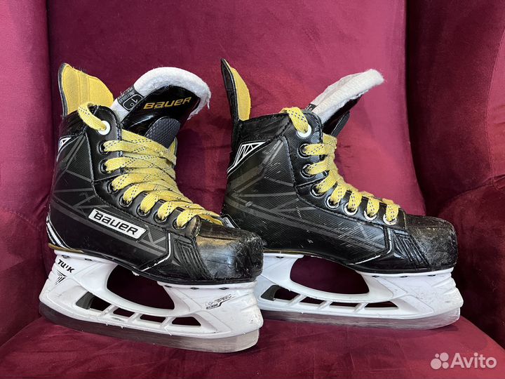 Хоккейные коньки Bauer S170 JR 1D