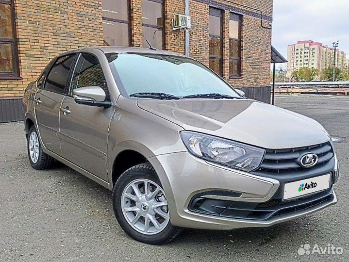 LADA Granta 1.6 МТ, 2019, 88 000 км