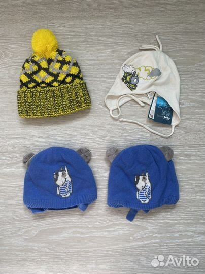 Новые шапки и шлемы Lassie на девочек и мальчиков