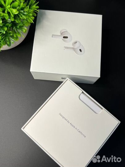 AirPods Pro 2 Type-C (новые) + гарантия