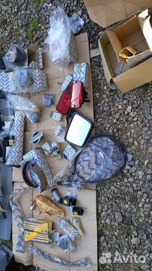 Запчасти ниссан патрол u60