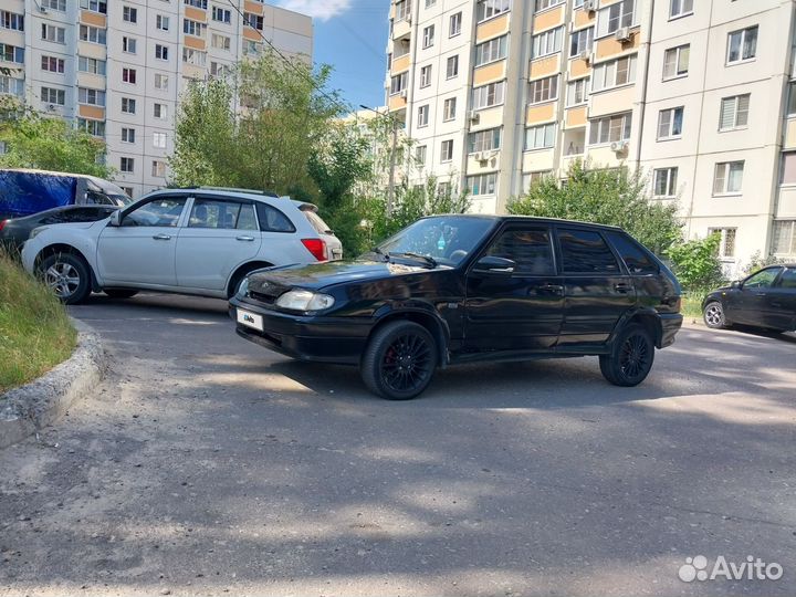 ВАЗ 2114 Samara 1.5 МТ, 2008, 212 000 км
