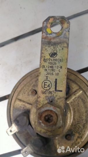 Сигнал звуковой Lifan Solano 2