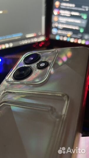 Infinix HOT 30i, 4/64 ГБ