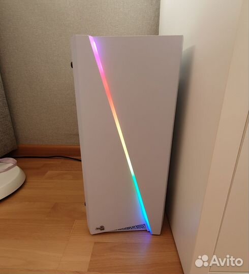 Игровой пк r5 5600 rtx 2060