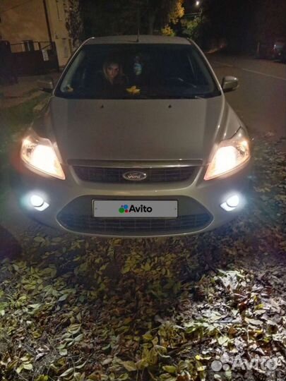 Ford Focus 2.0 МТ, 2008, 280 000 км