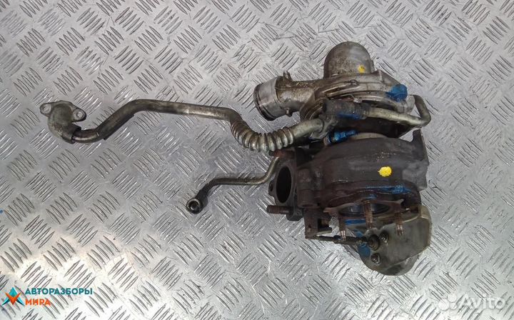 Турбина Toyota RAV4 3 (XA30) 2006