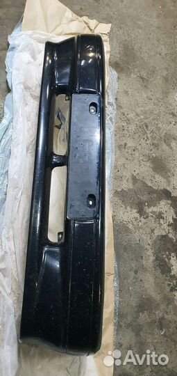 Бампер передний ваз 2115