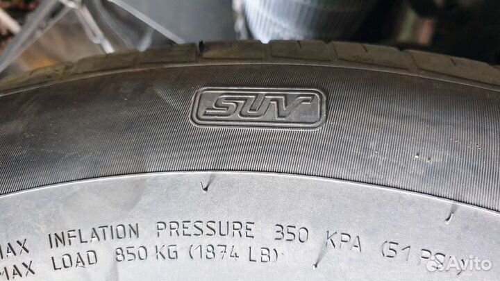 Continental ContiPremiumContact 5 SUV 225/65 R17 102V