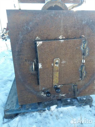 Печь для бани