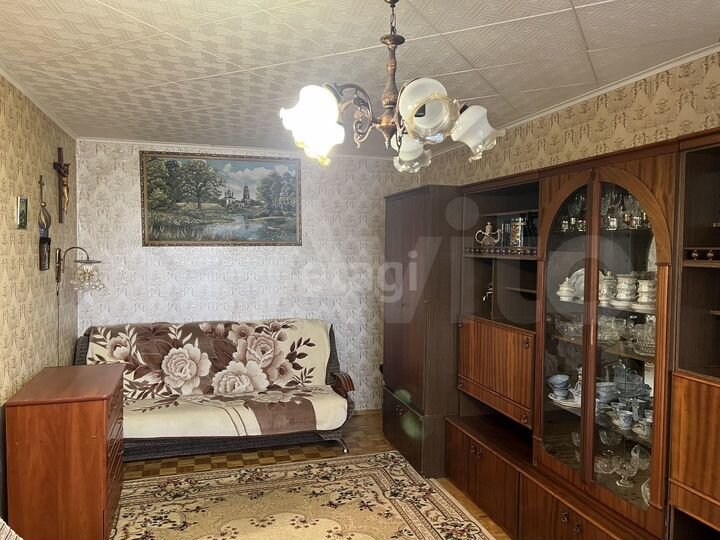 2-к. квартира, 45,2 м², 6/9 эт.